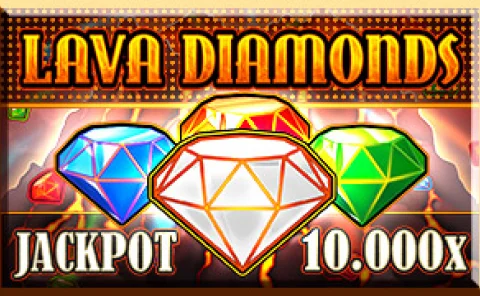 Lava Diamonds